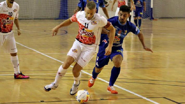  - LNFS - Jornada 8: Peñíscola 2-3 ElPozo Murcia