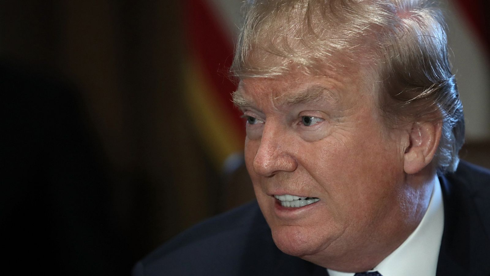 Trump amenaza con endurecer la política migratoria y relanzar Guantánamo | Ver