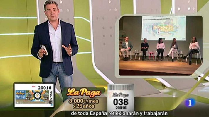 Sorteos ONCE - Sorteo ONCE - 01/11/17