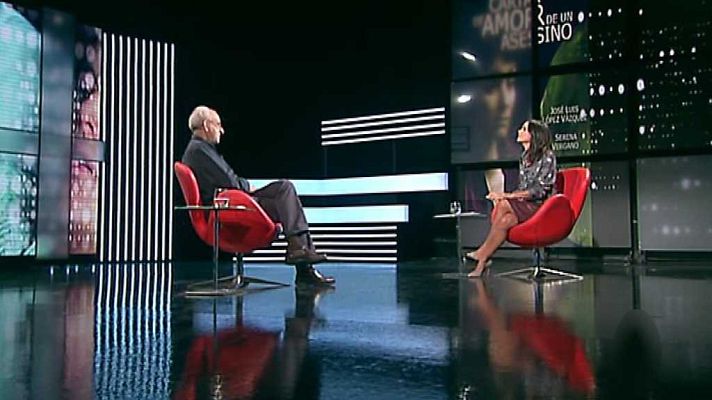 El cine de La 2 - Carta de amor de un asesino (presentación)