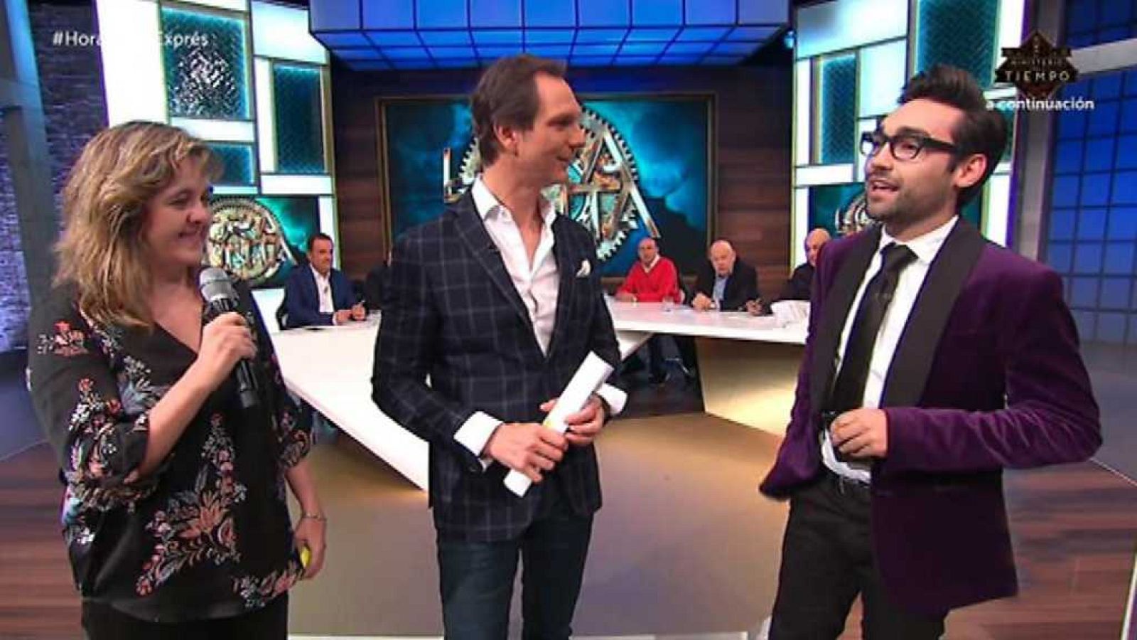 Hora punta - 01/11/17 - ver ahora