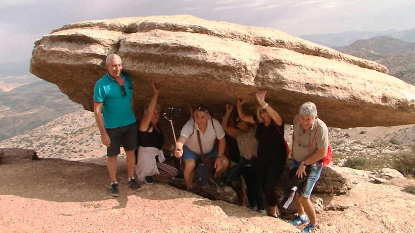 Comando Actualidad - Destinos de otoño - ver ahora