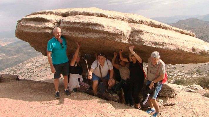 Comando Actualidad - Destinos de otoño