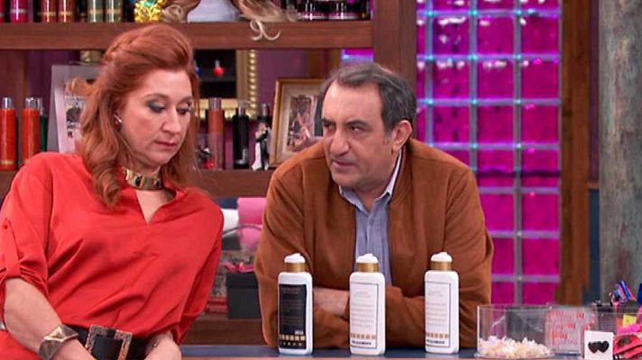 La peluquería - Champú experience