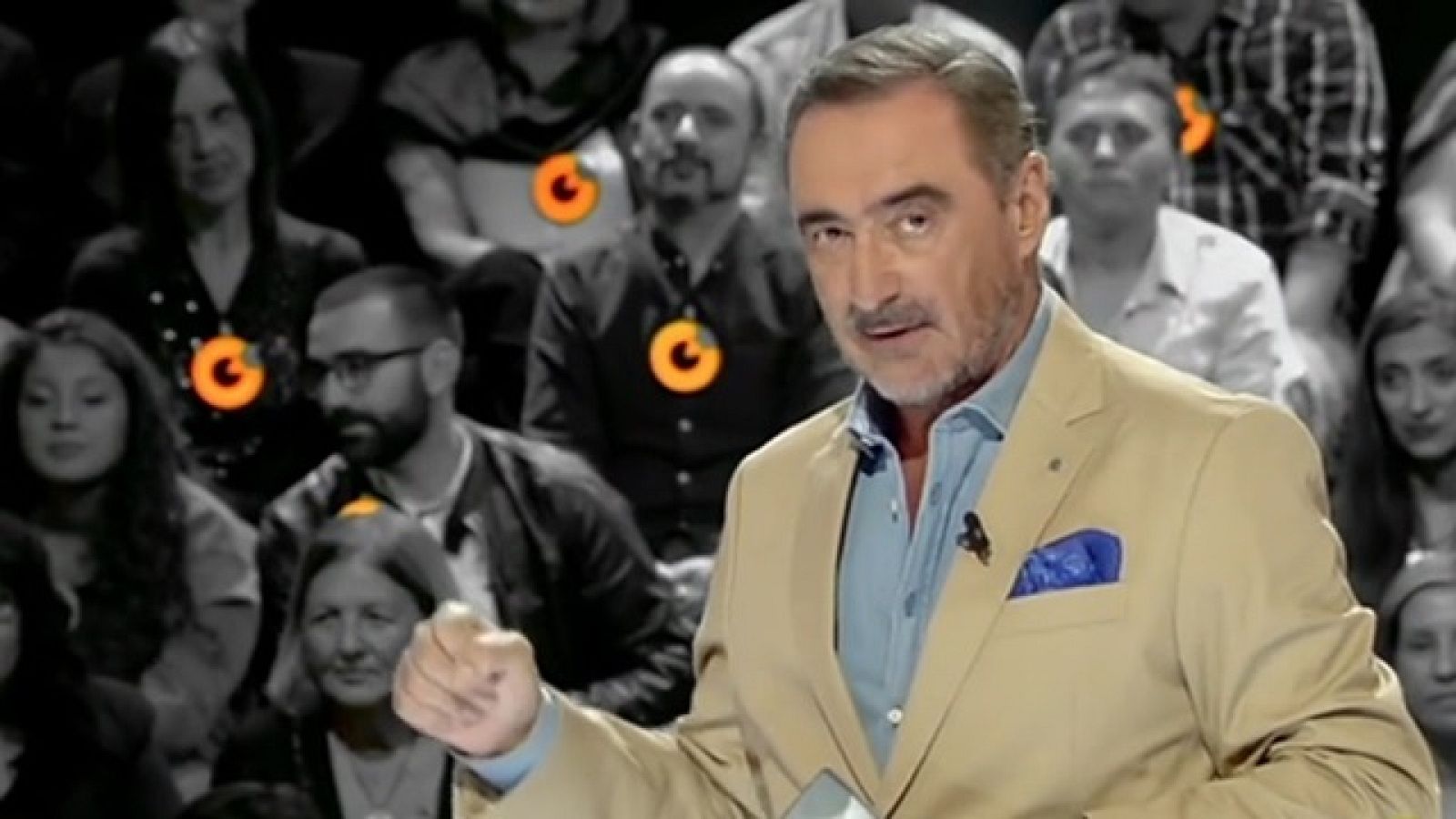 ¿Cómo lo ves?, el sábado a las 22.05 en La 1