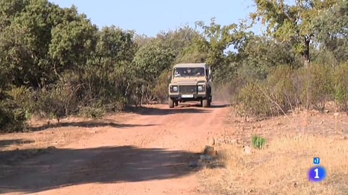 Comando Actualidad - Parque Nacional de Cabañeros