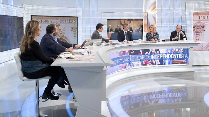 Los desayunos - Última hora de Cataluña