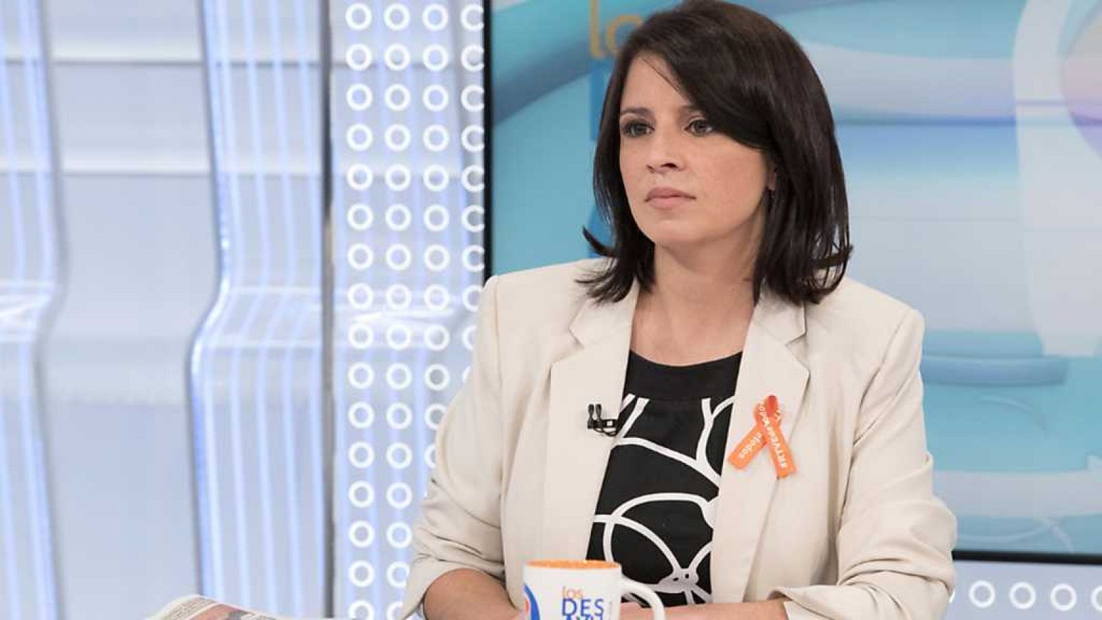 Los desayunos de TVE - Adriana Lastra, vicesecretaria general del PSOE - ver ahora