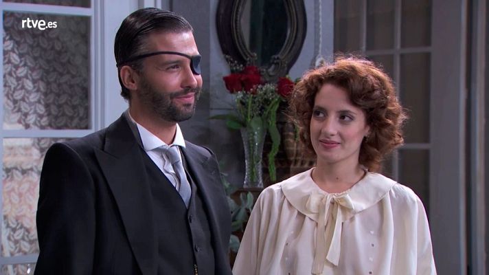 Acacias 38 - Rosina no está embarazada