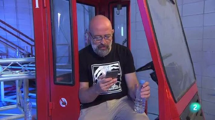 Órbita Laika - Así empieza, esta semana con Juan Luís Arsuaga