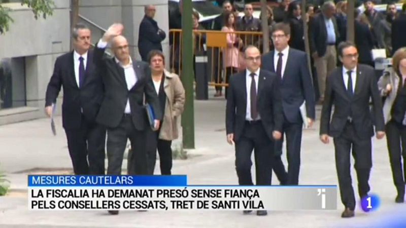 L'Informatiu en 3' - 02/11/17