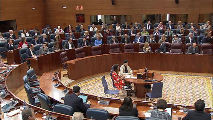 Informativo de Madrid - La Comunidad de Madrid en 4' - 02/11/17