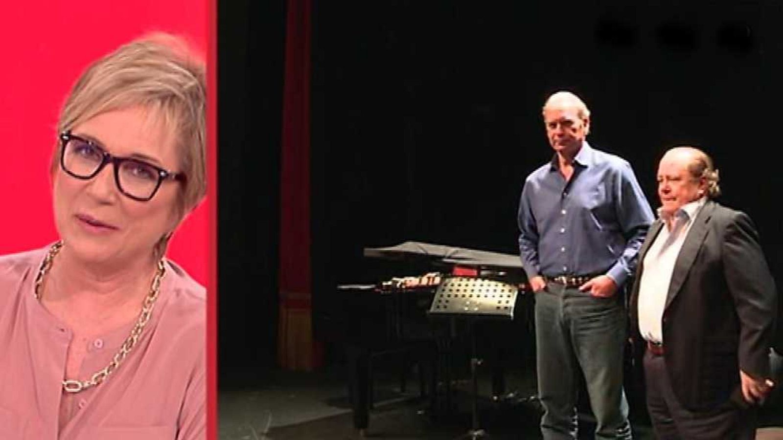 Amigas y conocidas - 02/11/17 - ver ahora