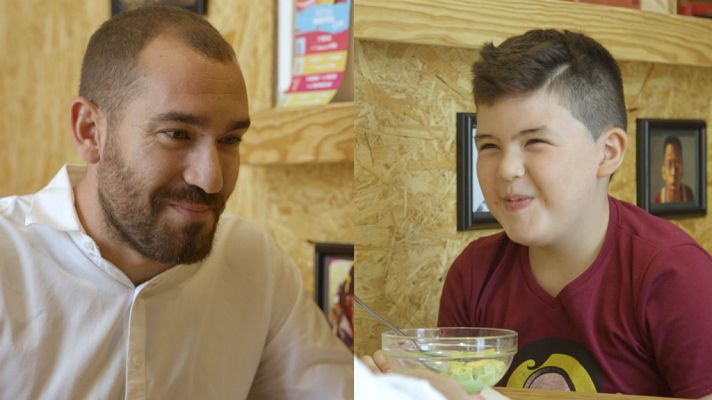 Gente viva - Conversaciones de Jorge y Sergio. Volumen I