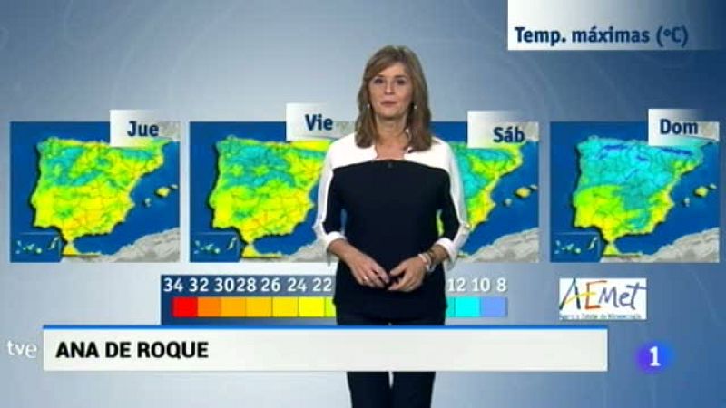 El tiempo en Extremadura - 02/11/17 | Ver