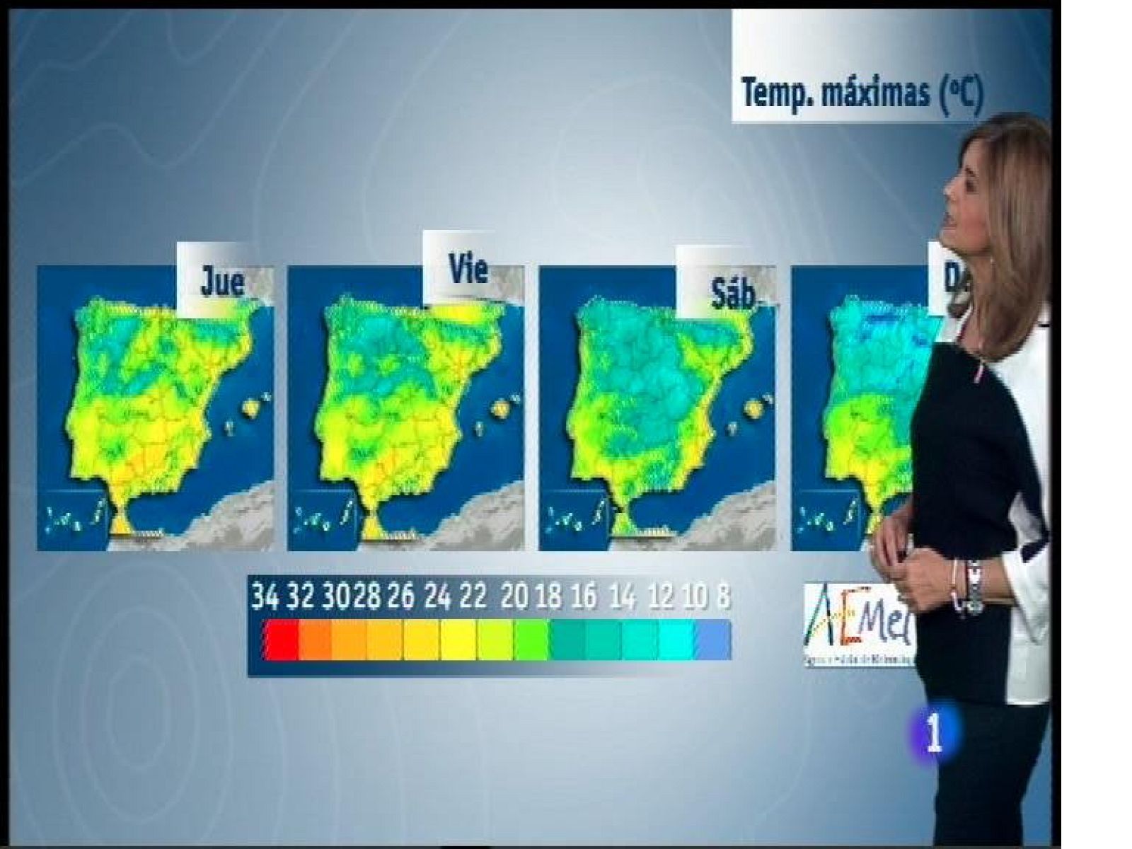 El tiempo en Asturias - 02/11/17 | Ver