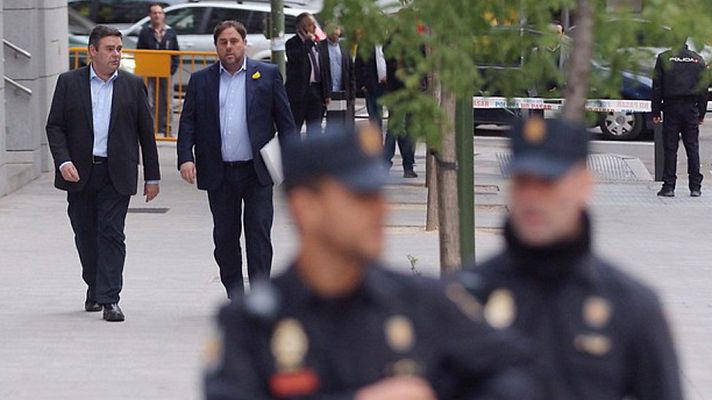 Telediario 1 - Telediario 1 en 4' - 02/11/17