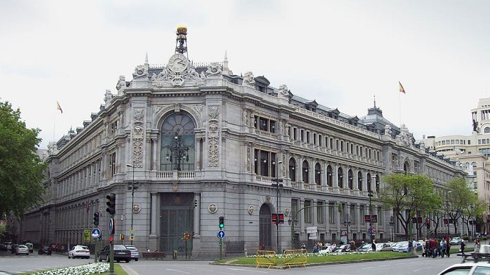 Telediario 1 - El Banco de España avisa que la crisis catalana podría reducir hasta un 60% el crecimiento de España