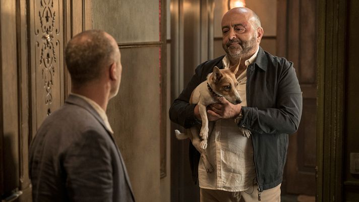 Estoy vivo - Sebas sospecha que Márquez esconde algo muy gordo