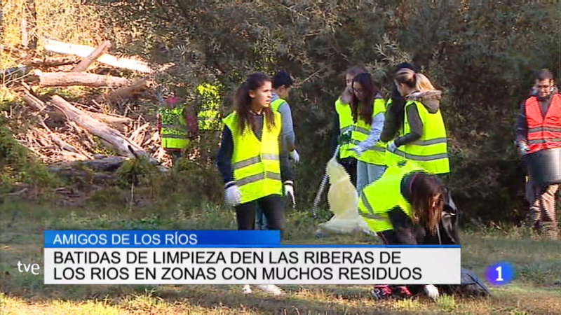 Informativo Telerioja 2 - 2/11/17 | Ver