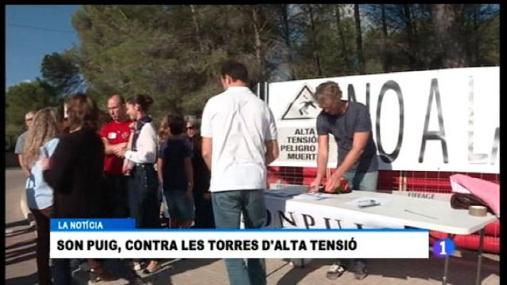 Informatiu Balear - Informatiu Balear 2 - 02/11/17