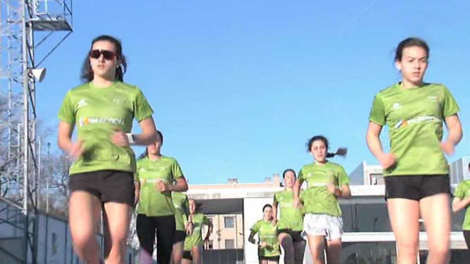 Mujer y deporte - Triatlón: Programa 1 - ver ahora