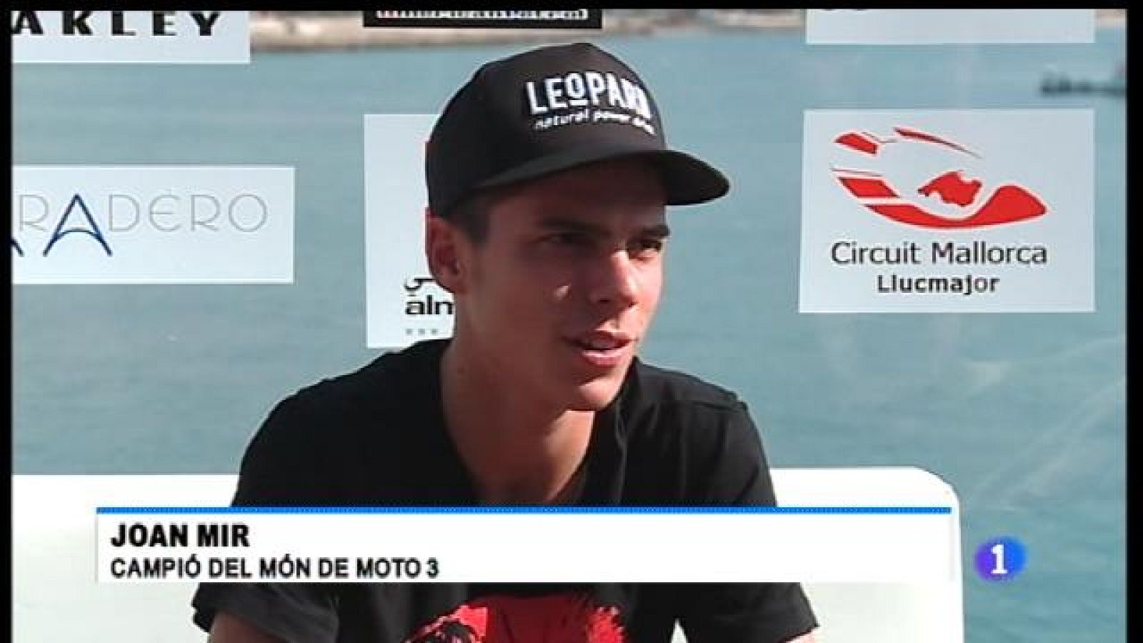 Joan Mir: Torna el campió