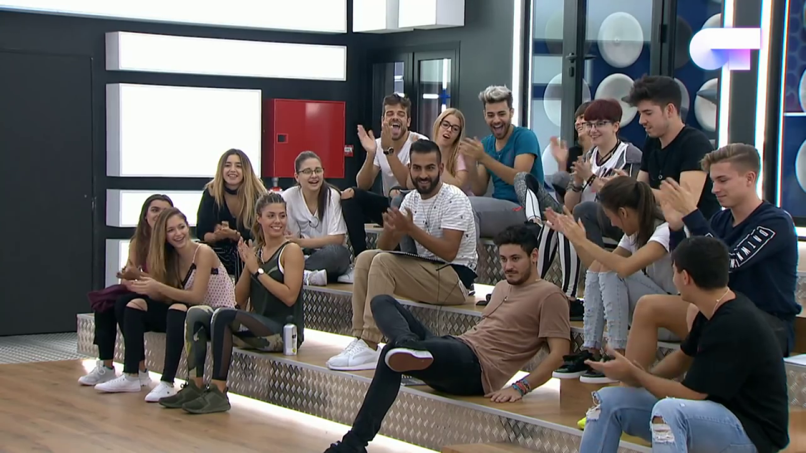 Operación Triunfo - Cepeda cantará con Morat 'Yo contigo, tú conmigo' en la Gala 2