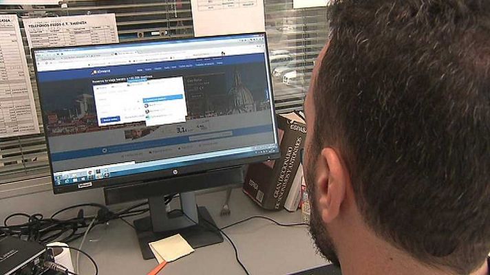 L'informatiu - Comunitat Valenciana - L'Informatiu - Comunitat Valenciana 2 - 02/11/17