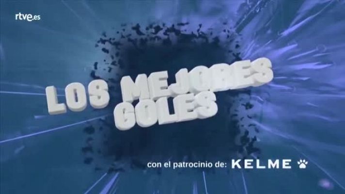  - LNFS. Jornada 8. Los mejores goles