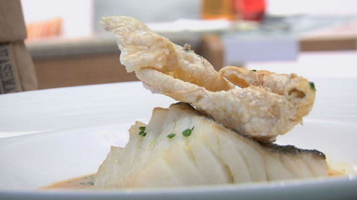 Aquí la Tierra - Bacalao con queso sabe a beso