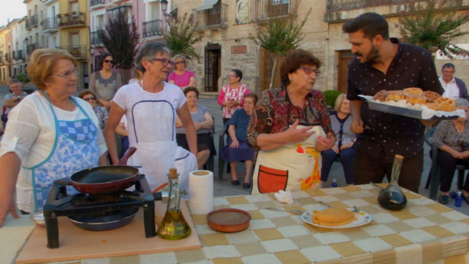 Galianos y otras delicias de Priego