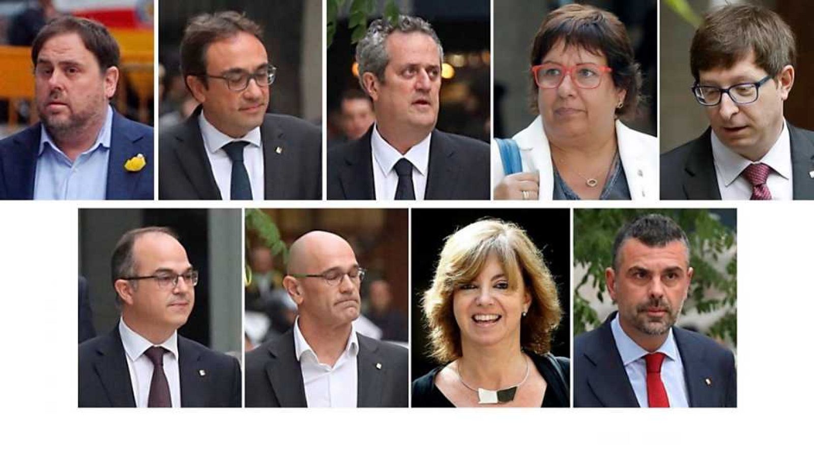 Especial informativo - Última hora de Cataluña - 02/11/17 - ver ahora