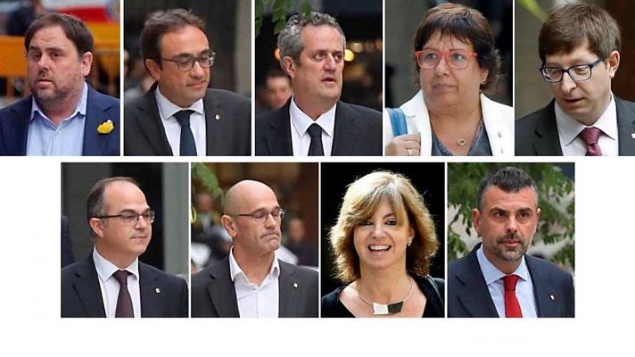 Especiales informativos - Última hora de Cataluña - 02/11/17