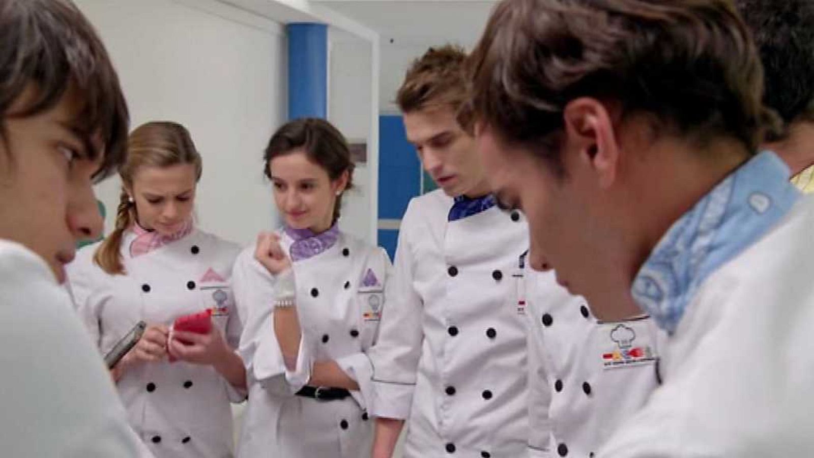 Capítulo 6 - Mónica Chef | Ver