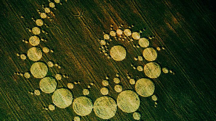 El documental - Huellas terrestres vistas desde el cielo