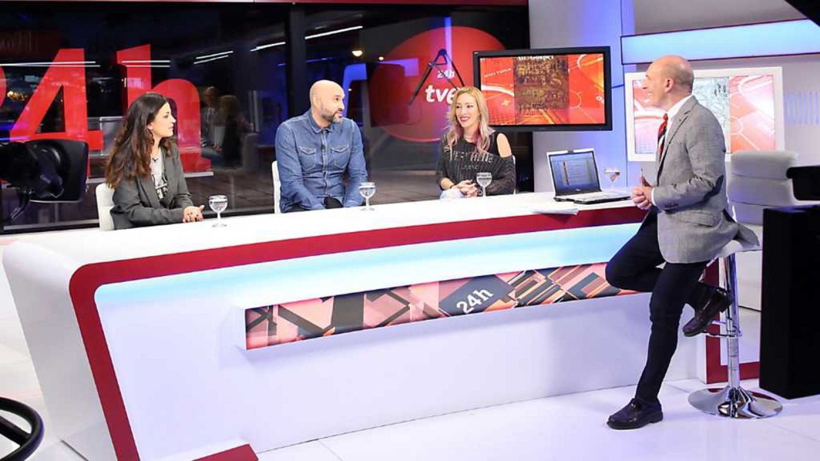 La hora cultural - 02/11/17 - ver ahora