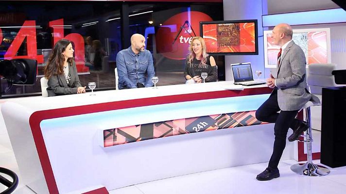 La hora cultural - La hora cultural - 02/11/17