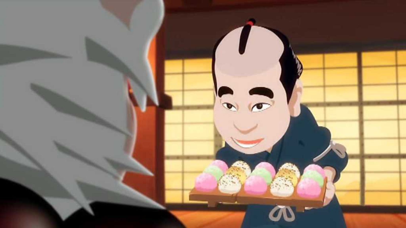 Locos por el Daifuku - Los Mini Ninjas | Ver