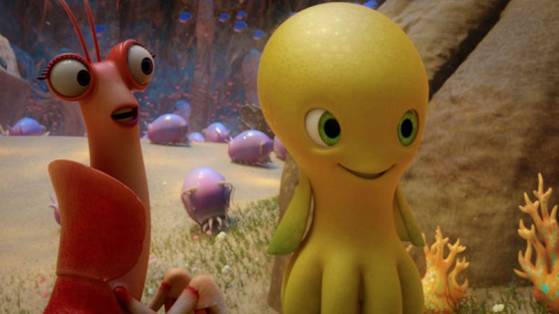 Días de cine - Deep