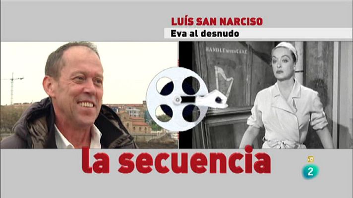 Días de cine - La secuencia preferida de... Luis San Narciso