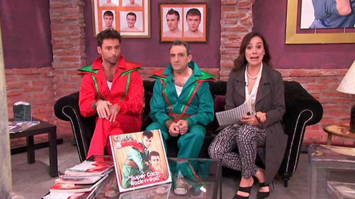 La peluquería - Chispi & Boom