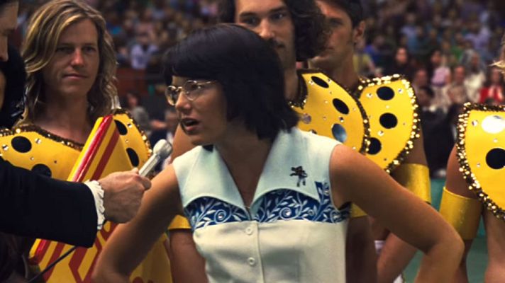 Días de cine - La batalla de los sexos