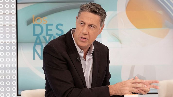 Los desayunos - García Albiol: "Si los independentistas ganan el 21-D no será por mérito de ellos, sino por demérito de los constitucionalistas"