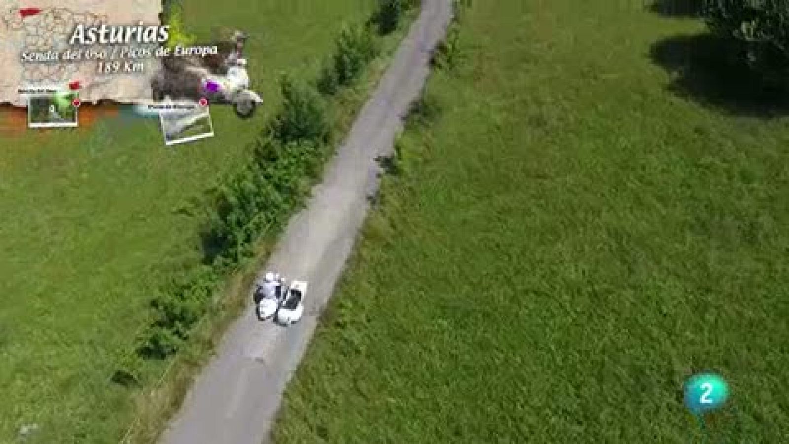 Un País Mágico - Entrevistamos a Joaquín Álvarez en Asturias