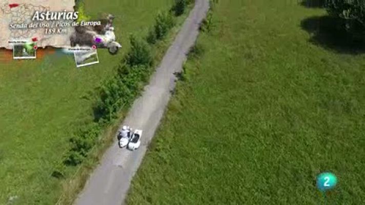 Un país mágico - Entrevistamos a Joaquín Álvarez en Asturias