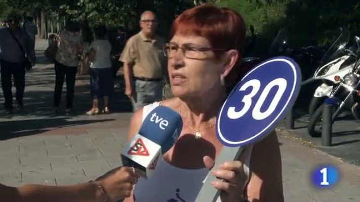 Seguridad vital 5.0 - 'Señales' - Circular mínimo a 30km/h