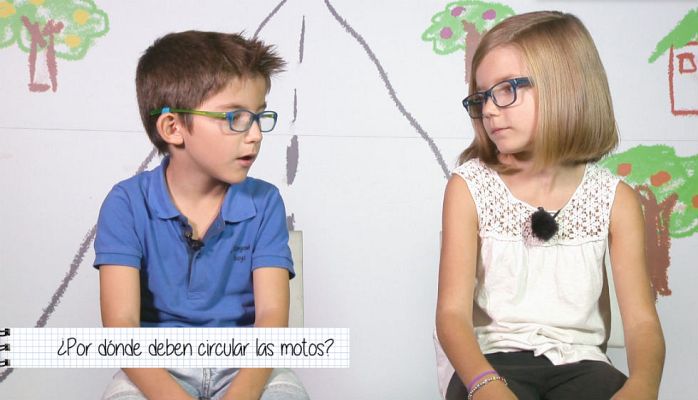 Seguridad vital 5.0 - 'Cuánto falta' - Motos