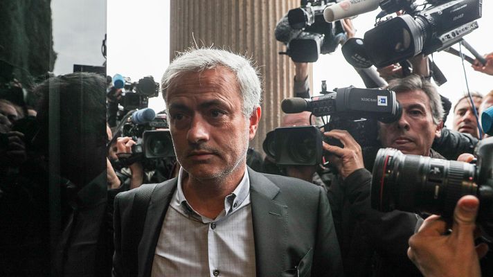 Informativo 24h - Mourinho: "He pagado, el caso está cerrado"