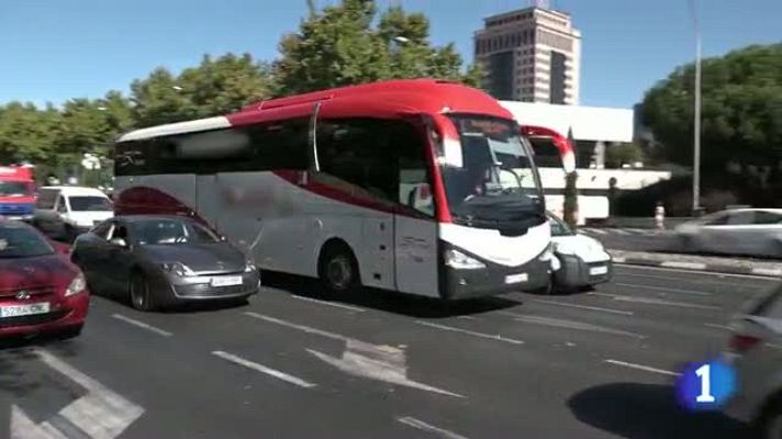 Seguridad vital 5.0 - 'Seguridad Vital' - El uso del cinturón de seguridad en bus